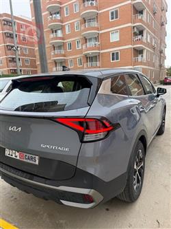 كيا سبورتاج